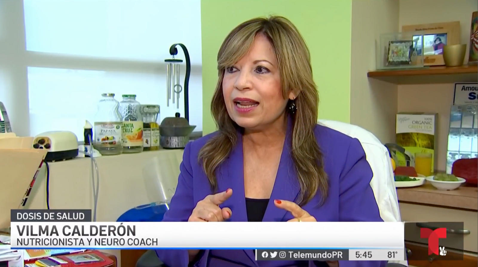 
                El poder de la mente para bajar de peso
              