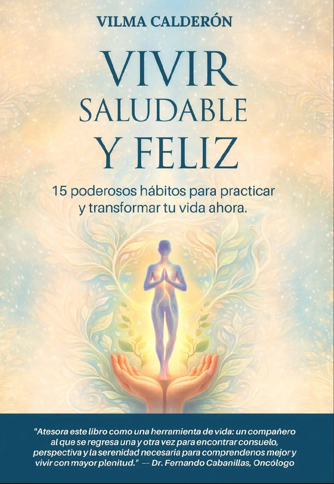 Libro Vivir Saludable Y Feliz